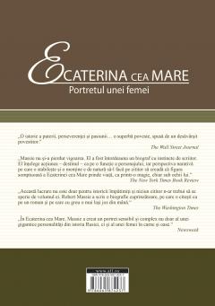 Ecaterina cea Mare. Portretul unei femei