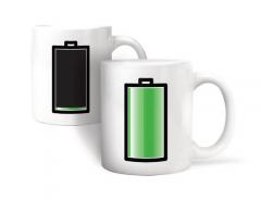 Cana termosensibila - Battery