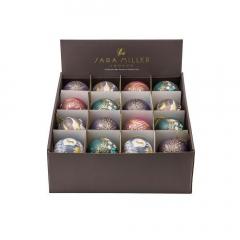 Glob pentru brad - Sara Miller Christmas (5 modele diferite)