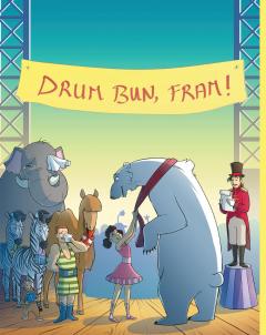 Aventurile lui Fram, ursul polar. Cartea a II-a