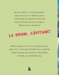 Aventurile lui Fram, ursul polar. Cartea a II-a