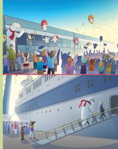 Aventurile lui Fram, ursul polar. Cartea a II-a