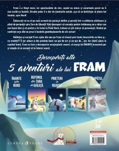 Aventurile lui Fram, ursul polar. Cartea a II-a