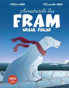Aventurile lui Fram, ursul polar. Cartea a II-a