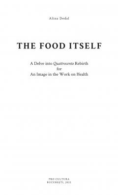 The Food Itself