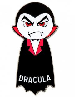 Magnet - Dracula - Ten alb