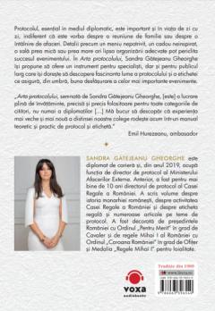 Arta protocolului. Eticheta oficiala in secolul XXI