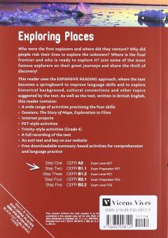 Exploring Places