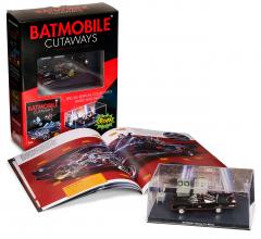 Batmobile Cutaways