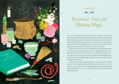 The Practical Witch's Spell Book