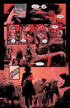 Batman: White Knight