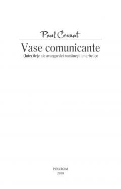 Vase comunicante