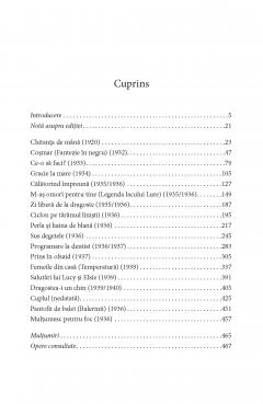 M-as omori pentru tine si alte povestiri pierdute