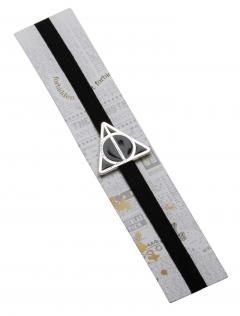 Semn de carte - Harry Potter: Deathly Hallows Enamel Charm Bookmark