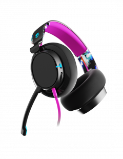 Casti - SLYR Pro Wired - Black