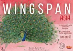 Joc - Wingspan: Asia