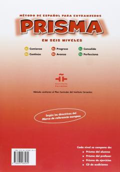 Prisma C1 Consolida - Libro del alumno