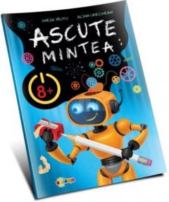 Ascute mintea 8+
