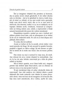 Dincolo de gardul colorat