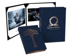 The Art of God of War Ragnarok