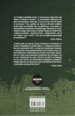 Elita culturala si discursul antisemit interbelic