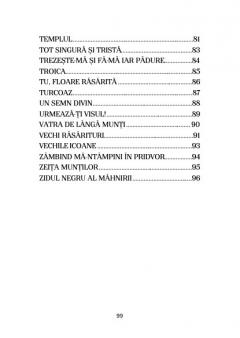 Cantece de munte si alte poezii