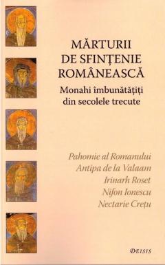 Marturii de sfintenie romaneasca
