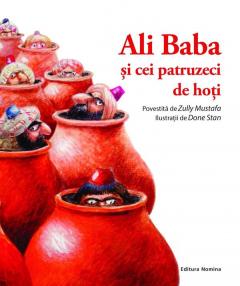 Ali Baba si cei 40 de hoti