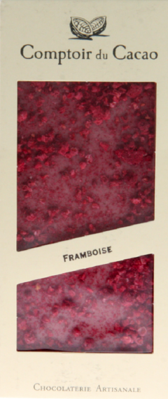 Ciocolata - Gourmet Bar Ruby Raspberry