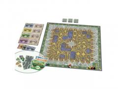 Joc de societate - Metro