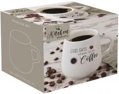 Cana - Good Days Start With Coffee