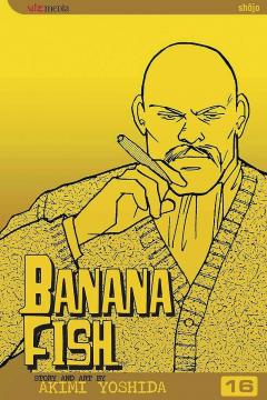 Banana Fish - Volume 16