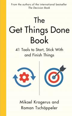 The Get Things Done Book 