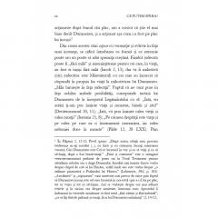 Ce putem spera impreuna cu Mic discurs despre iad. Apocatastaza