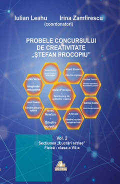 Sectiunea - Lucrari scrise - Fizica - Clasa a VII-a