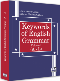 Keywords of English Grammar. Volume I (A-L)