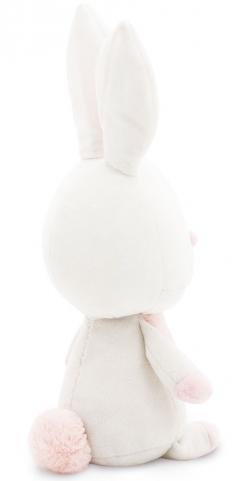 Jucarie de plus - Mini Twini White Bunny