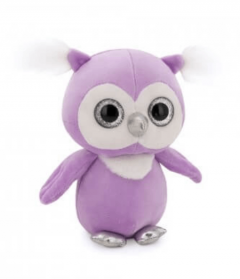 Jucarie de plus - Mini Twini Purple Owlet