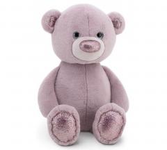 Jucarie de plus - Ursuletul Fluffy Mov