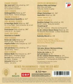 Neujahrskonzert 2023 / New Year's Concert 2023 (Blu-ray Disc)