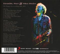 Pyramids, Stars & Other Stories: The Tangent Live Recordings 2004-2017