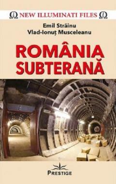 Romania Subterana