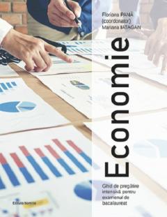 Economie – Ghid de pregatire intensiva pentru examenul de bacalaureat