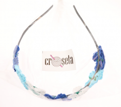 Cordeluta - Accesorii crosetate