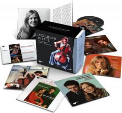 Jacqueline du Pre: The Complete Warner Recordings (23CD Box Set)