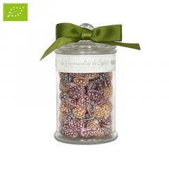 Bomboane Bio - Miel 4 Saveurs