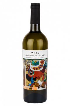 Vin alb - 7Arts Sauvignon Blanc 2019