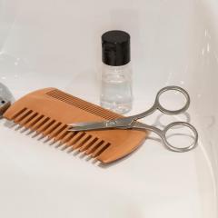 Kit pentru ingrijirea barbii - Gentleman's Beard Tin