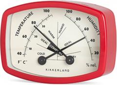 Termometru si umidometru - Retro