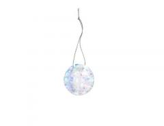 Mini decoratiune - Mini Iridescent Party Ornaments